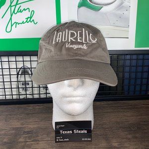 Laurello Vineyards Brown Hat